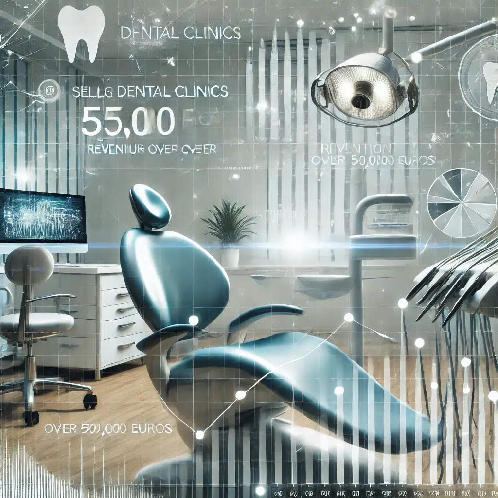 estrategia de venta de una clínica dental